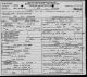Mrs. Della Roberts Standard Certificate of Death