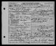 Robert H. Tamplin Standard Certificate of Death